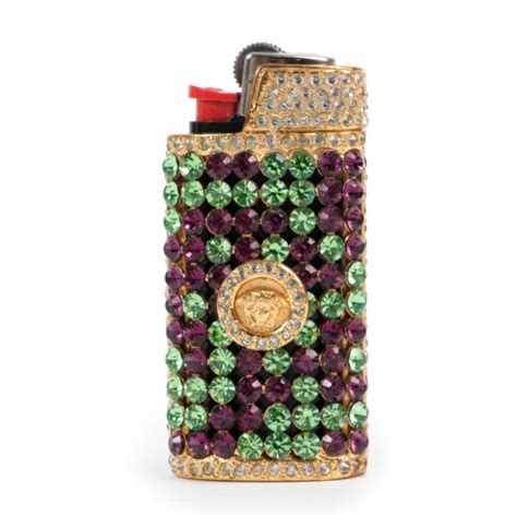 versace lighter cases for sale 